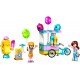 LEGO FRIENDS 42692 Ice Cream & Balloon Stand