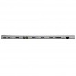 Terratec Connect c6 USB 3.2 Gen 1 (3.1 Gen 1) Type-C Silver