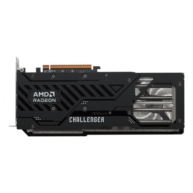 ASRock Challenger AMD Radeon RX 9070 AMD 16 GB graphics card