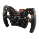 Asetek La Prima Black Steering wheel PC Asetek La Prima Black Steering wheel PC