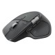Logitech MX Master 4 mouse Office Right-hand RF Wireless + Bluetooth Laser 8000 DPI