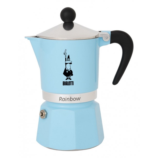 Bialetti Rainbow Moka pot