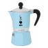 Bialetti Rainbow Moka pot