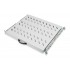 DIGITUS Fachboden 1HE 30x483x385mm bis 25kg grau ausziehbar