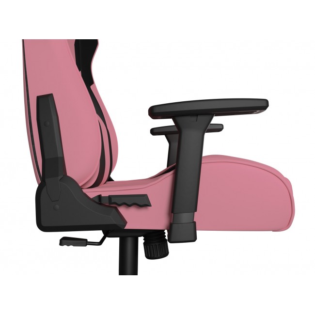 GENESIS Nitro 720 PC gaming chair Air filled seat Black, Pink