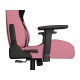 GENESIS Nitro 720 PC gaming chair Air filled seat Black, Pink