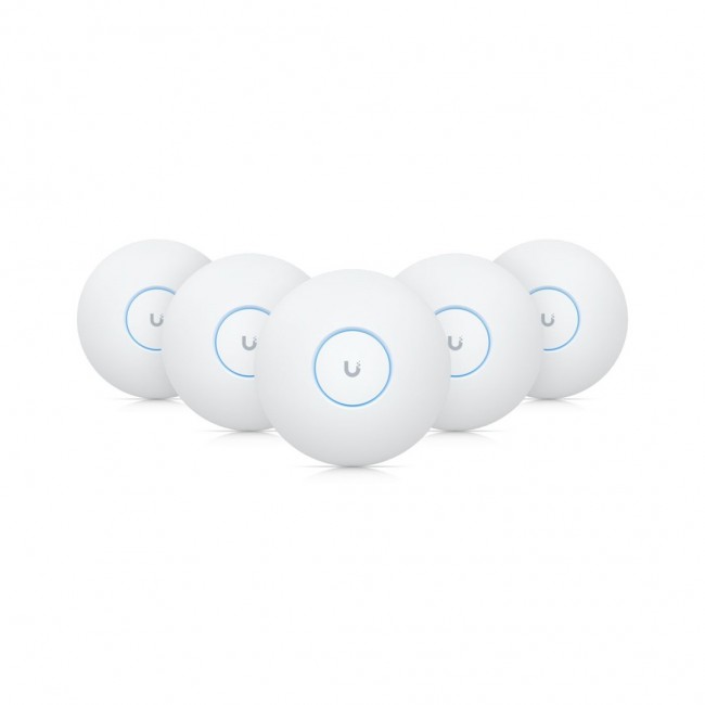 Ubiquiti U7-Pro-5 Access Point, 5-pack