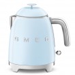 SMEG Kettle Mini 0.8L Pastel Blue KLF05PBEU SMEG Kettle Mini 0.8L Pastel Blue KLF05PBEU