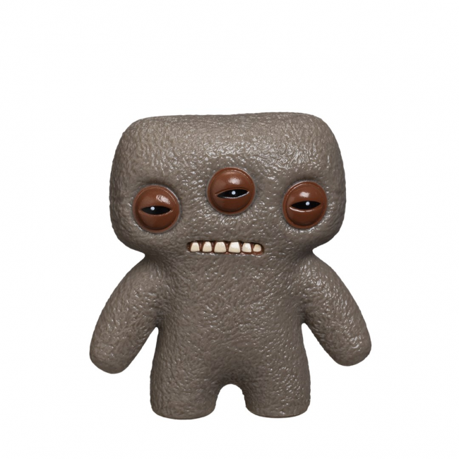FUGGLER S1 COLLECTIBLE FIGURES -8 PACK DELUXE BOX D