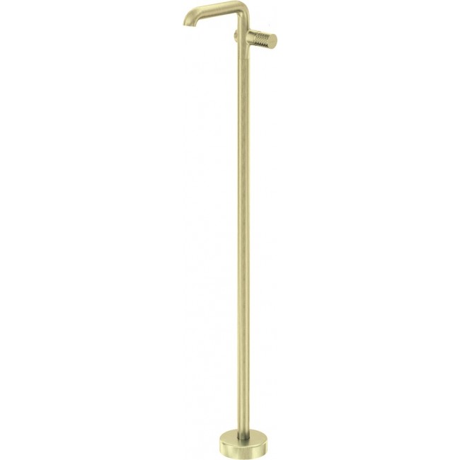 Freestanding washbasin faucet