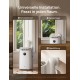 Dreo 515S portable air conditioner 1.5 L 65 dB 3500 W White