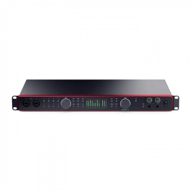 Focusrite Scarlett 18/20 4th Gen - audio interface
