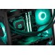 Actina 5901443443636 PC AMD Ryzen 9 9950X3D2 64 GB DDR5-SDRAM 2 TB SSD NVIDIA GeForce RTX 5090 Windows 11 Pro Midi Tower Black