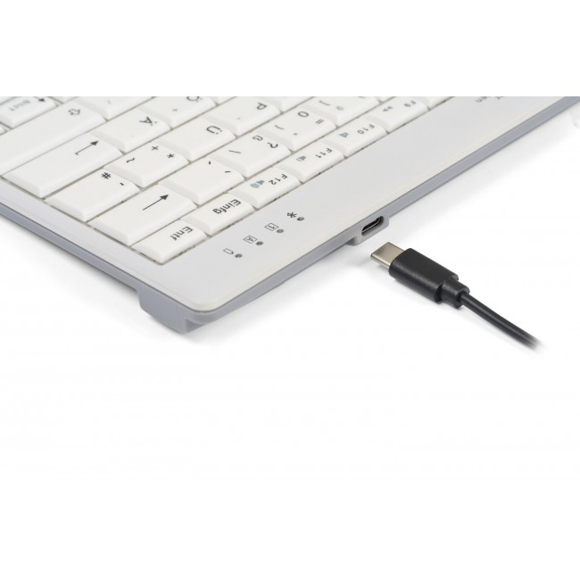 BakkerElkhuizen UltraBoard 950 V2 Wireless UK Qwerty