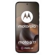 Motorola Moto G77 5G 12/256 GB smartphone in Pantone Black Olive