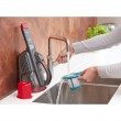 Black & Decker BHHV315J-QW handheld vacuum Black, Red Bagless Black & Decker BHHV315J-QW handheld vacuum Black, Red Bagless