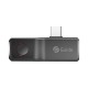 Guide Sensmart MAA thermal imaging camera Vanadium Oxide Uncooled Focal Plane Arrays Black 120 x 90 pixels