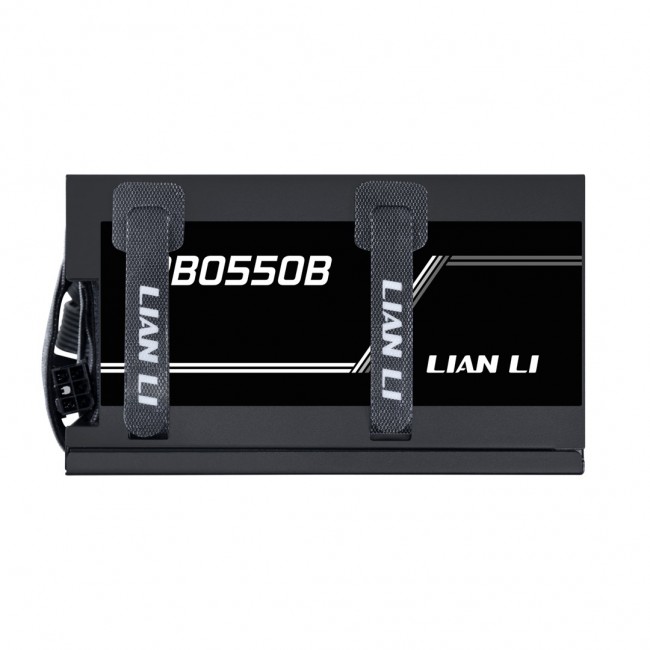 Lian Li RB0550B.B power supply unit 550 W 24-pin ATX ATX Black