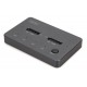 Digitus NVMe cloning station USB3.1 Gen2 Type-C NVMe M.2 SSD enclosure Digitus NVMe cloning station USB3.1 Gen2 Type-C NVMe M.2 SSD enclosure
