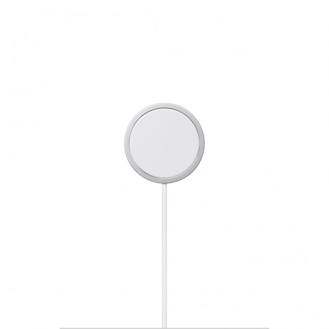 Apple MGD74ZM/A mobile device charger Headphones, Smartphone White USB Wireless charging Fast charging Indoor