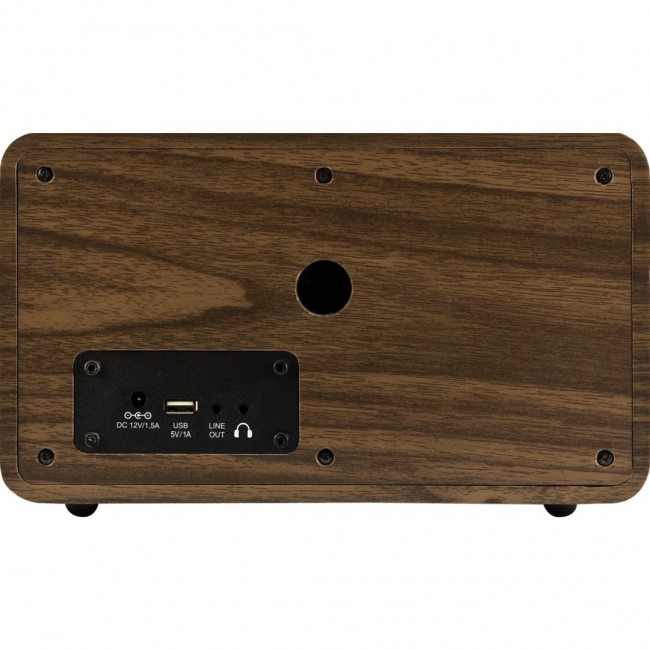 Imperial i110 Internet Digital Wood
