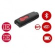 Honeywell Voyager 1602g Handheld bar code reader 1D/2D Black