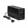 REBEL UPS Nanopower 1000 uninterruptible power supply (UPS) Line-Interactive 1000 VA 600 W 2 AC outlet(s) REBEL UPS Nanopower 1000 uninterruptible power supply (UPS) Line-Interactive 1000 VA 600 W 2 AC outlet(s)