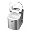 Portable ice maker LIN ICE PRO-S12 silver