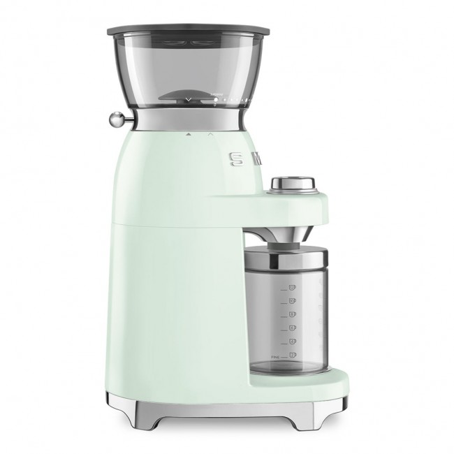 Smeg CGF03PGEU coffee grinder 150 W Green