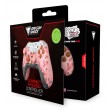 Dragonshock PopTop Pink, Brown, Black, Light Blue, Purple Bluetooth Gamepad Analogue / Digital Nintendo Switch, PC