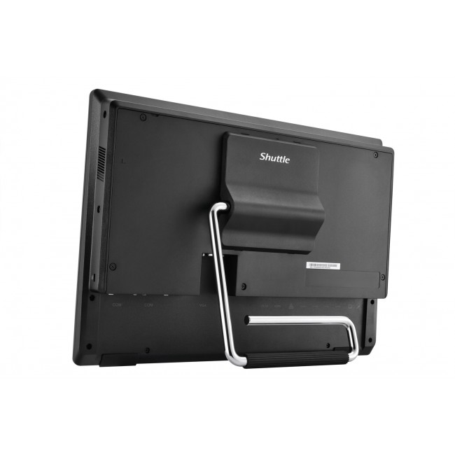Shuttle All-In-One Barebone P55U3, 15.6