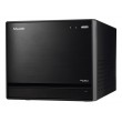 Shuttle XPC cube SB860R8 PC/workstation barebone Black Intel B860 LGA 1851 (Socket V1)