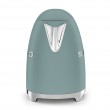Smeg KLF03EGMEU electric kettle 1.7 L 2400 W Green