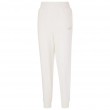 Spodnie damskie Puma ESS+ Embroidery High-Waist Pants FL kremowe 670007 99 L