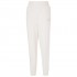 Spodnie damskie Puma ESS+ Embroidery High-Waist Pants FL kremowe 670007 99 L
