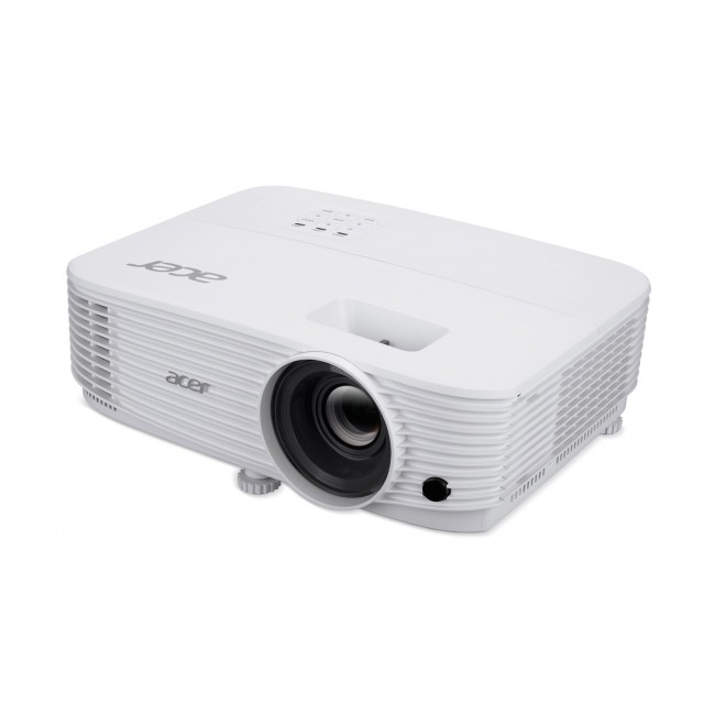 Acer P1557 Standard throw projector 4800 ANSI lumens DLP 1080p (1920x1080) 3D White Acer P1557 Standard throw projector 4800 ANSI lumens DLP 1080p (1920x1080) 3D White