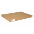 Equip Sliding Shelf 19', 1U, 800MM, Black