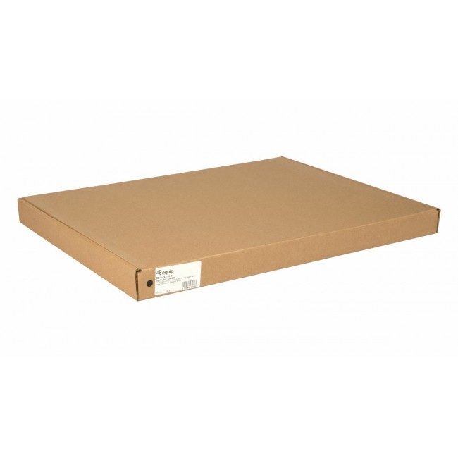 Equip Sliding Shelf 19', 1U, 800MM, Black