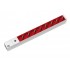 Bachmann - Regleta de 8 tomas, 48,3 cm power extension 2 m 8 AC outlet(s) Indoor