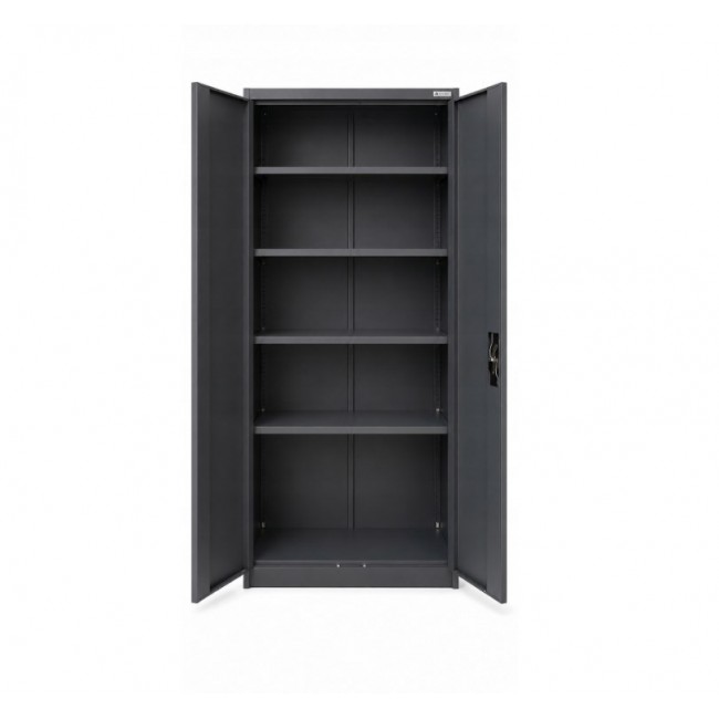 Iron Mate MARS Metal Garage Cabinet 185 x 90 x 45 Anthracite RAL7016
