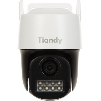 Outdoor PTZ IP Camera TC-H333N 4mm