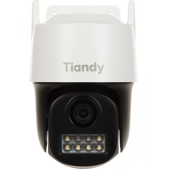 Outdoor PTZ IP Camera TC-H333N 4mm Outdoor PTZ IP Camera TC-H333N 4mm