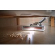 Black & Decker BHFEA515J stick vacuum/electric broom Battery Dry Cyclonic Bagless 0.5 L Orange, White 1.5 Ah
