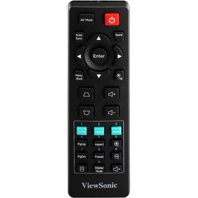ViewSonic LS832WU WUXGA 5000ANSI 2xHDMI VGA Projector