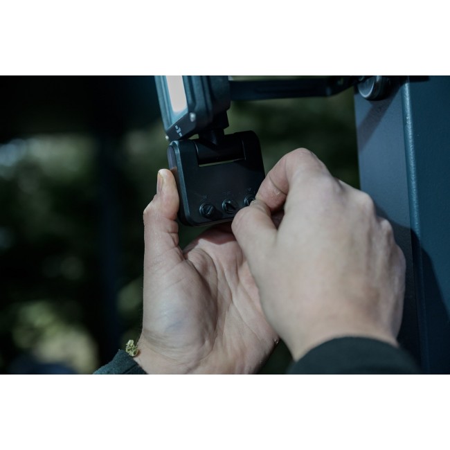 Brennenstuhl 1171250342 floodlight Black 30 W LED D