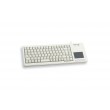 CHERRY XS Touchpad keyboard Universal USB QWERTY US English Grey CHERRY XS Touchpad keyboard Universal USB QWERTY US English Grey
