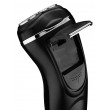 PRIME3 SRS11 men's shaver Rotation shaver Trimmer Black, Silver