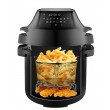 Concept Cookery CK8000 Multicooker with Air Fryer function 1500 W Black