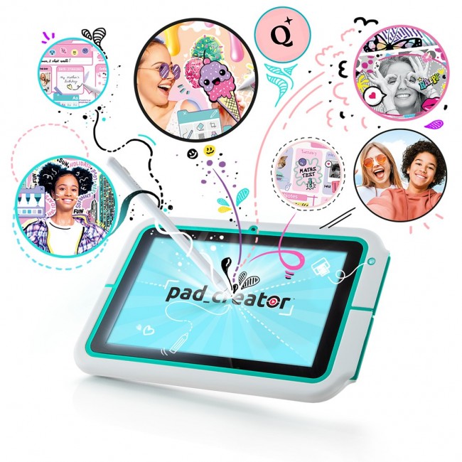 Canal Toys Studio Creator Instant Print Pad Creator Children's tablet Canal Toys Studio Creator Instant Print Pad Creator Children's tablet