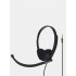 Koss CS200i Headset Wired Head-band Office/Call center Black